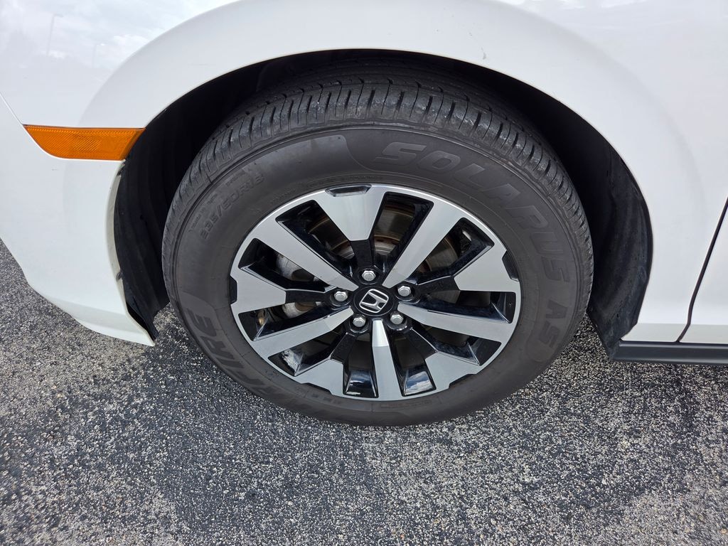 Used 2025 Honda Odyssey EX-L Minivan/Van