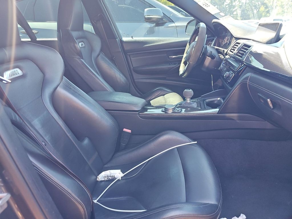 Used 2017 BMW M3 Base Sedan