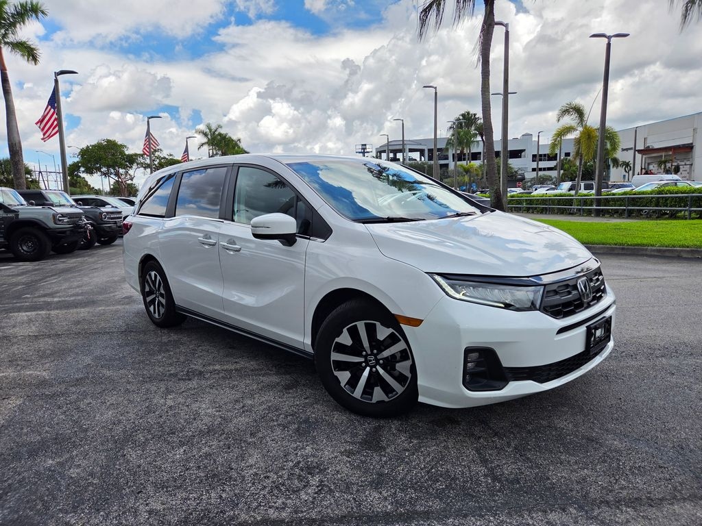 Used 2025 Honda Odyssey EX-L Minivan/Van