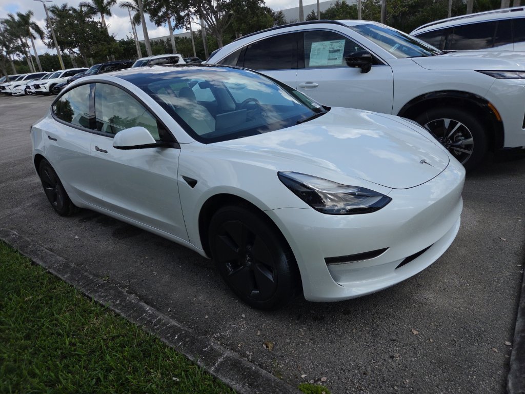 Used 2023 Tesla Model 3 Base Sedan