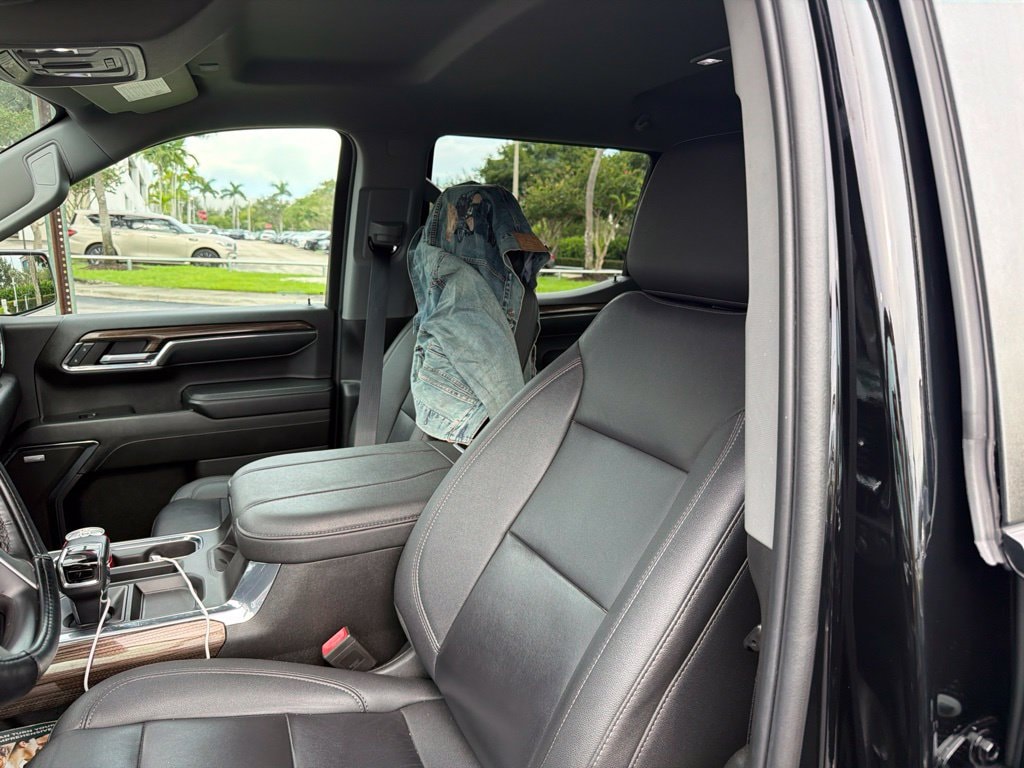 Used 2024 Chevrolet Silverado 1500 RST Truck