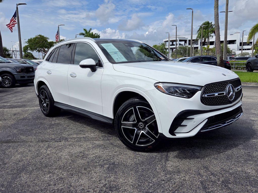 Used 2023 Mercedes-Benz GLC GLC 300 SUV
