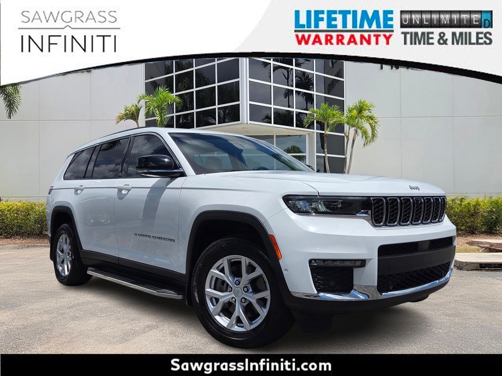 2024 Jeep Grand Cherokee L