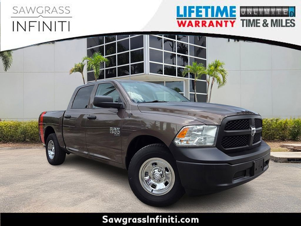 2019 RAM 1500 Classic