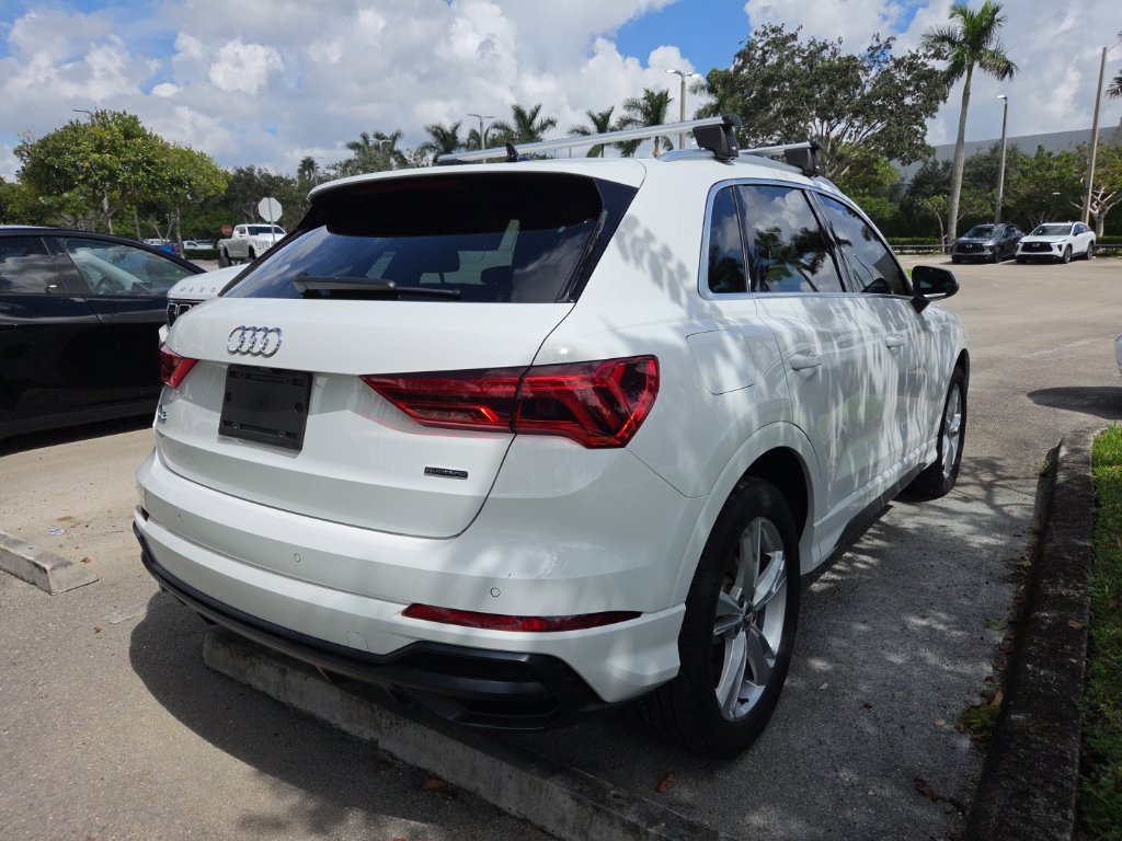 Used 2020 Audi Q3 Premium Plus S Line SUV