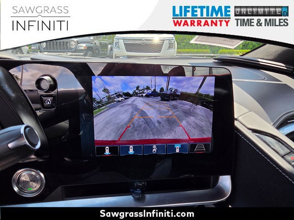 Used 2025 Chevrolet Corvette Stingray Convertible