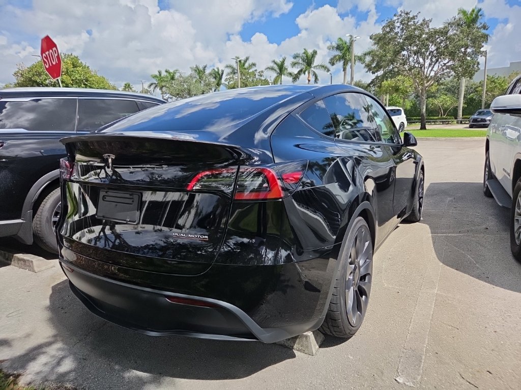 Used 2023 Tesla Model Y Performance SUV