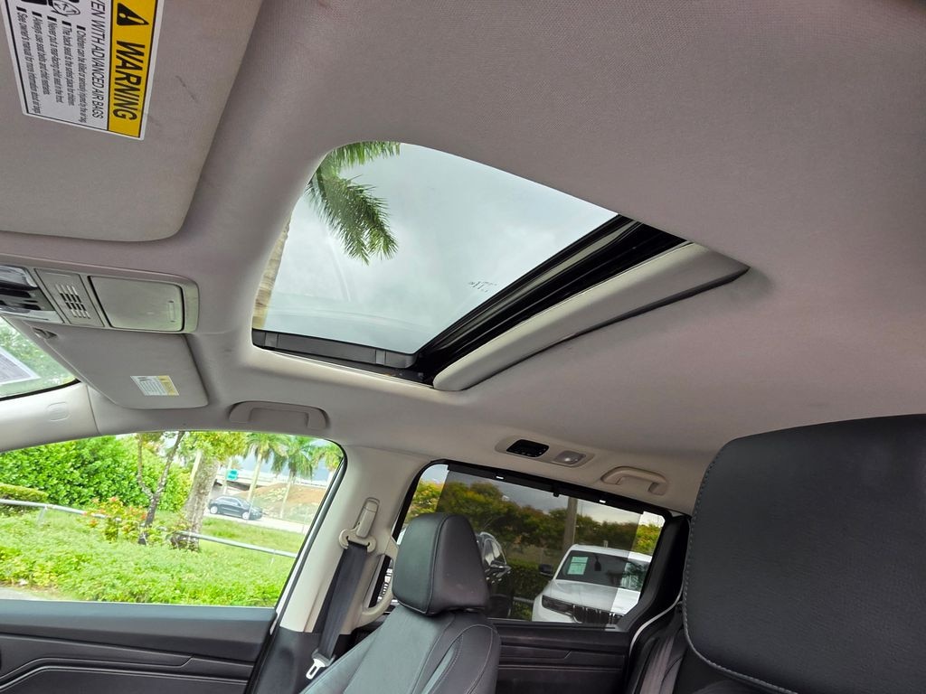 Used 2025 Honda Odyssey EX-L Minivan/Van