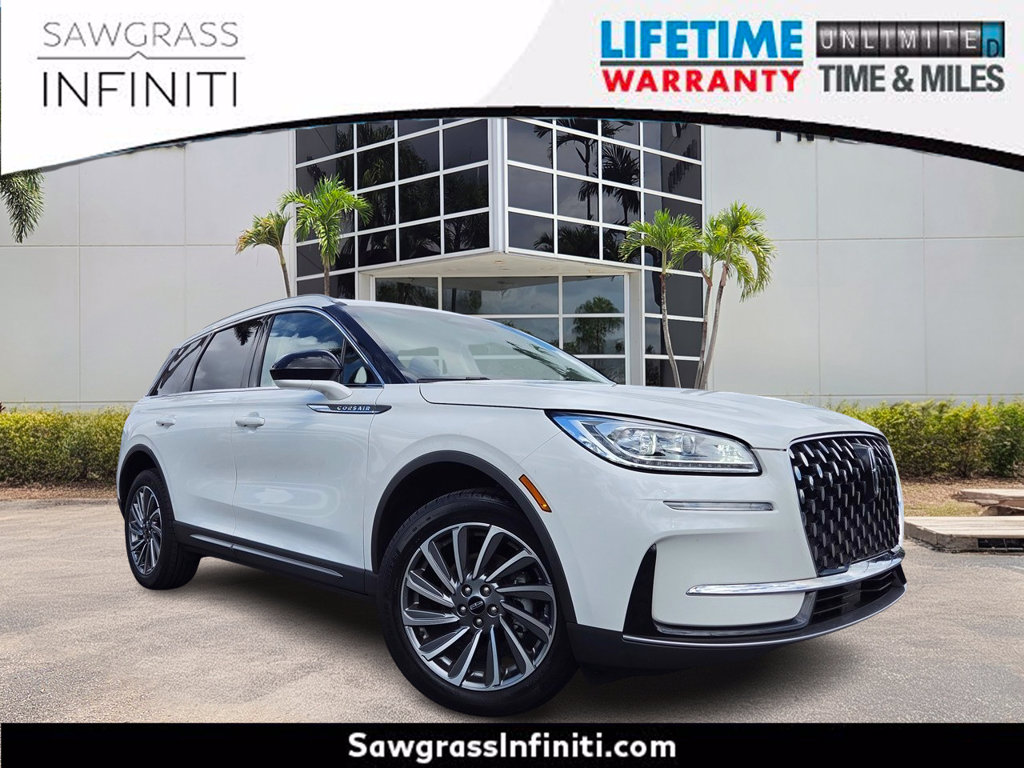 2024 Lincoln Corsair