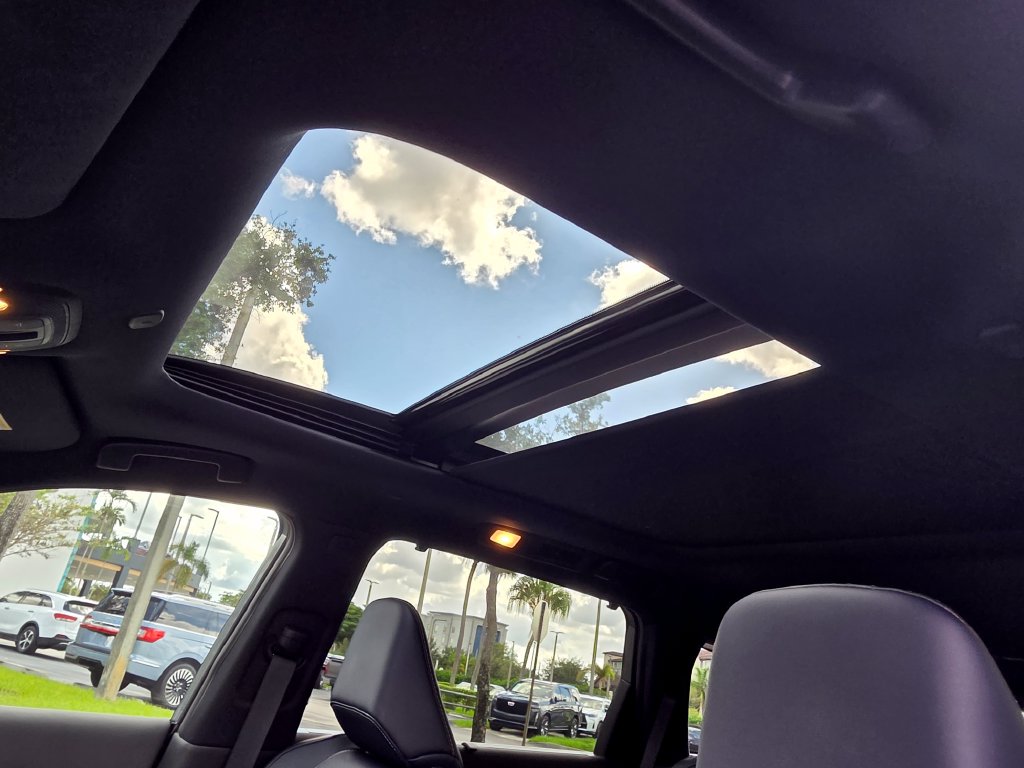 Certified 2026 INFINITI QX60 Sport SUV