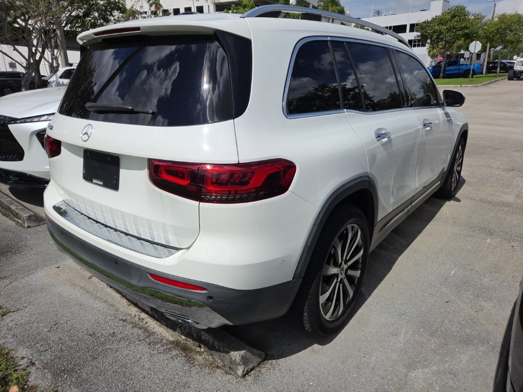 Used 2022 Mercedes-Benz GLB GLB 250 SUV