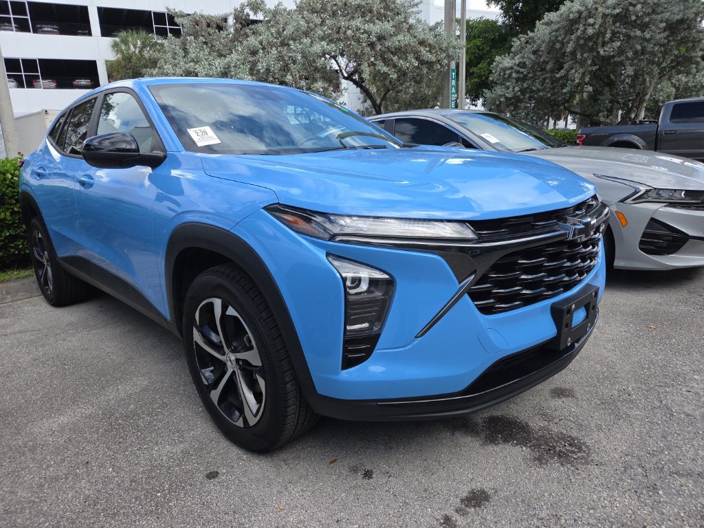  Chevrolet Trax
