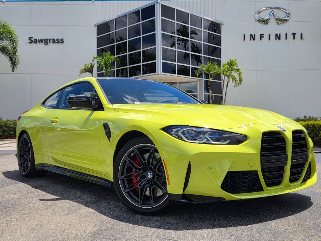  BMW M4