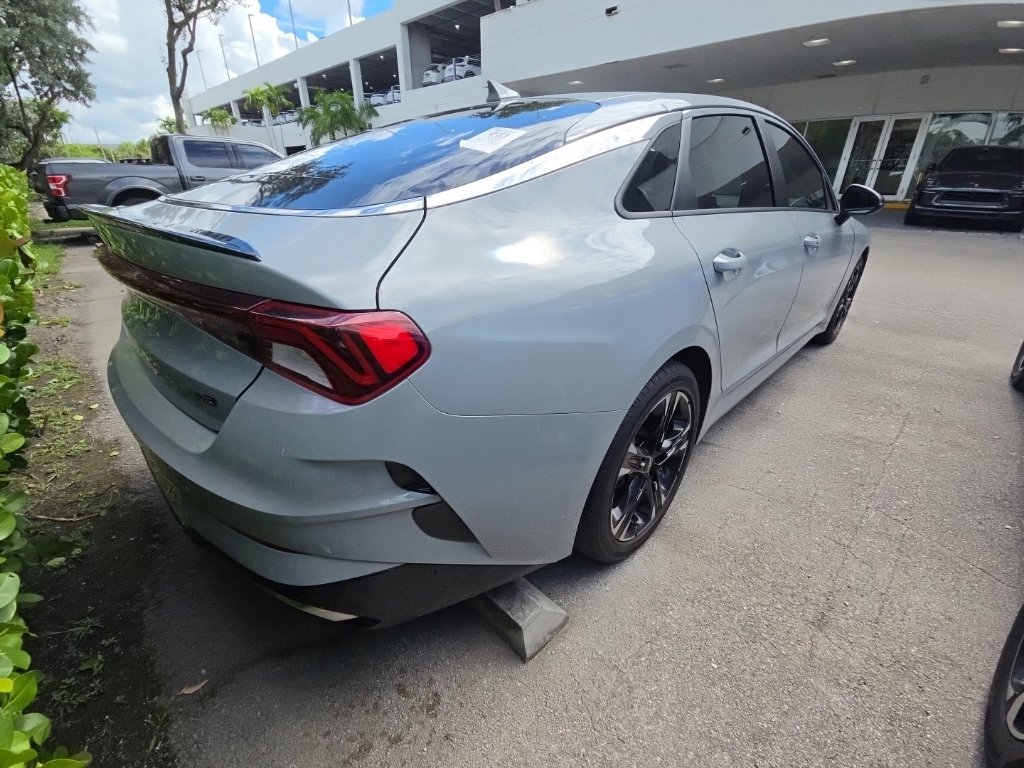 Used 2022 Kia K5 GT-Line Sedan