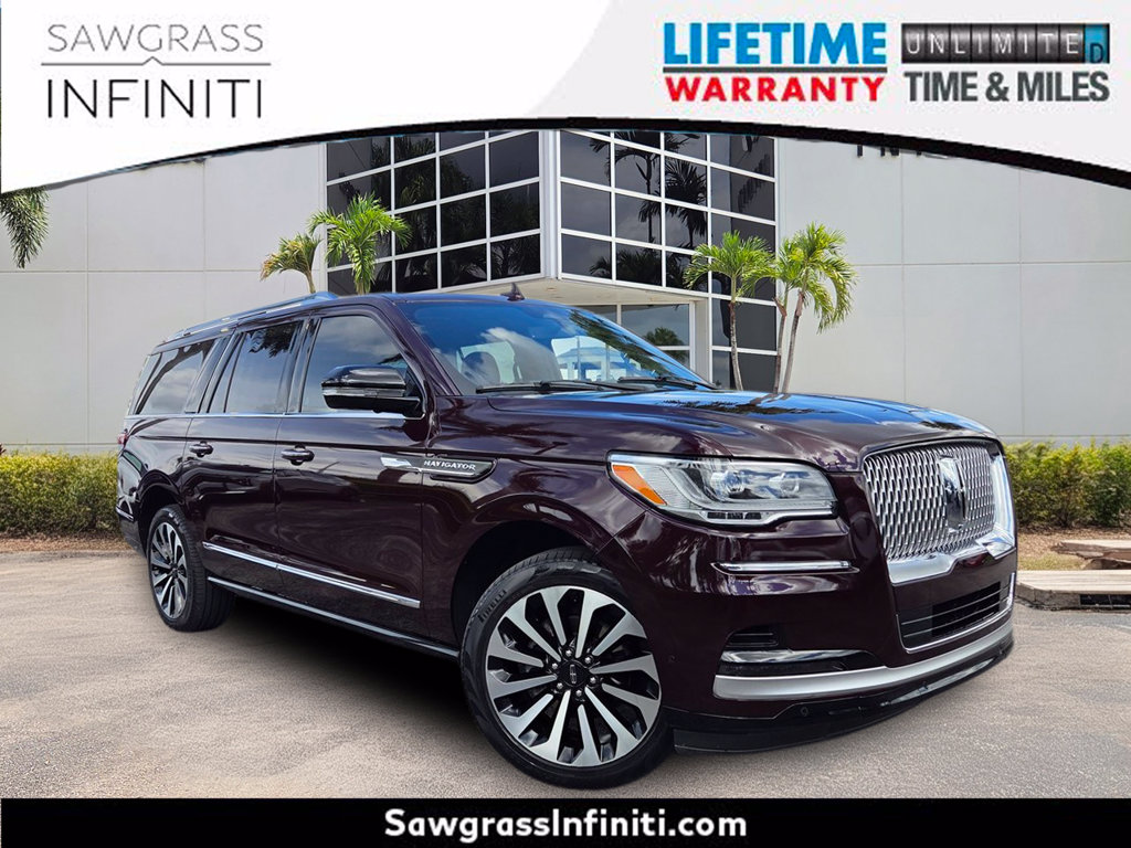 2023 Lincoln Navigator