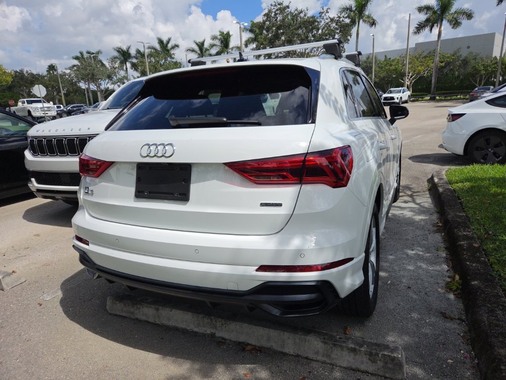 Used 2020 Audi Q3 Premium Plus S Line SUV