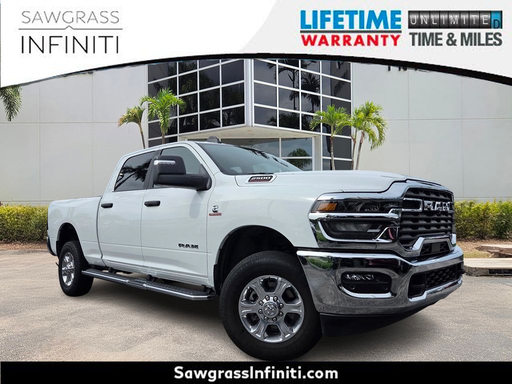  Ram 2500