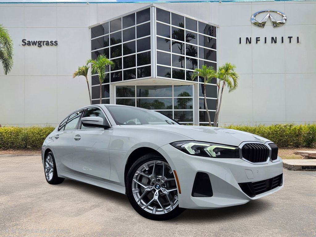 2025 BMW 3 Series