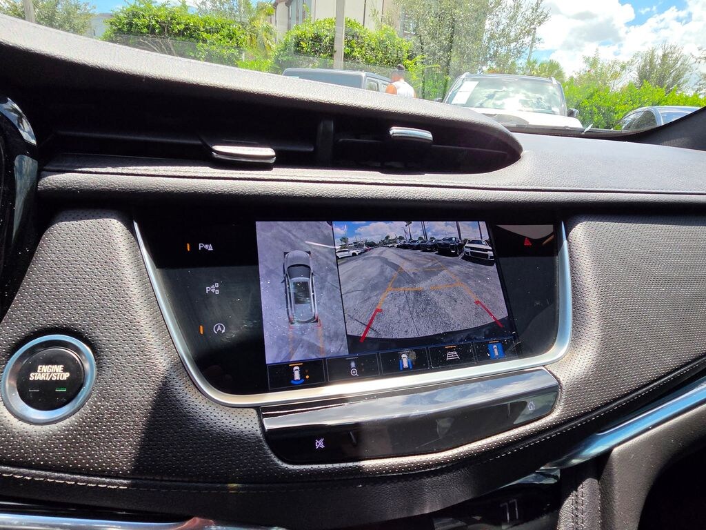 Used 2022 Cadillac XT5 Premium Luxury SUV