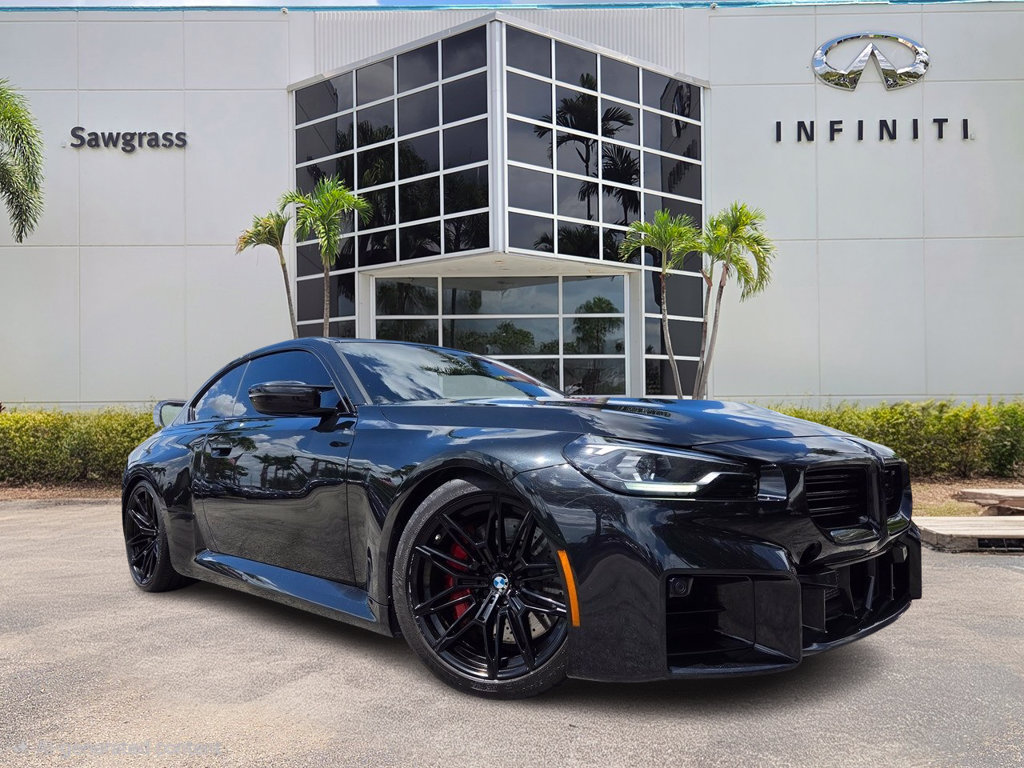2024 BMW M2 Coupe
