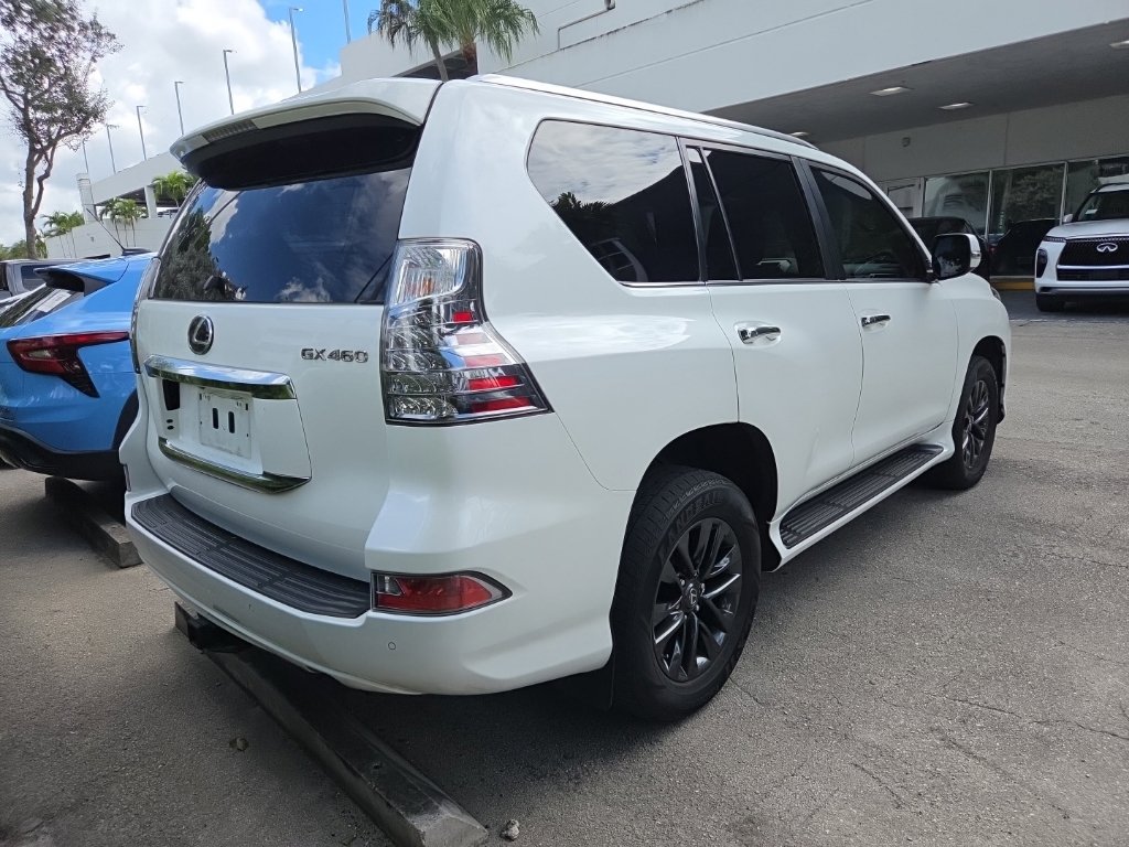 Used 2021 Lexus GX 460 SUV