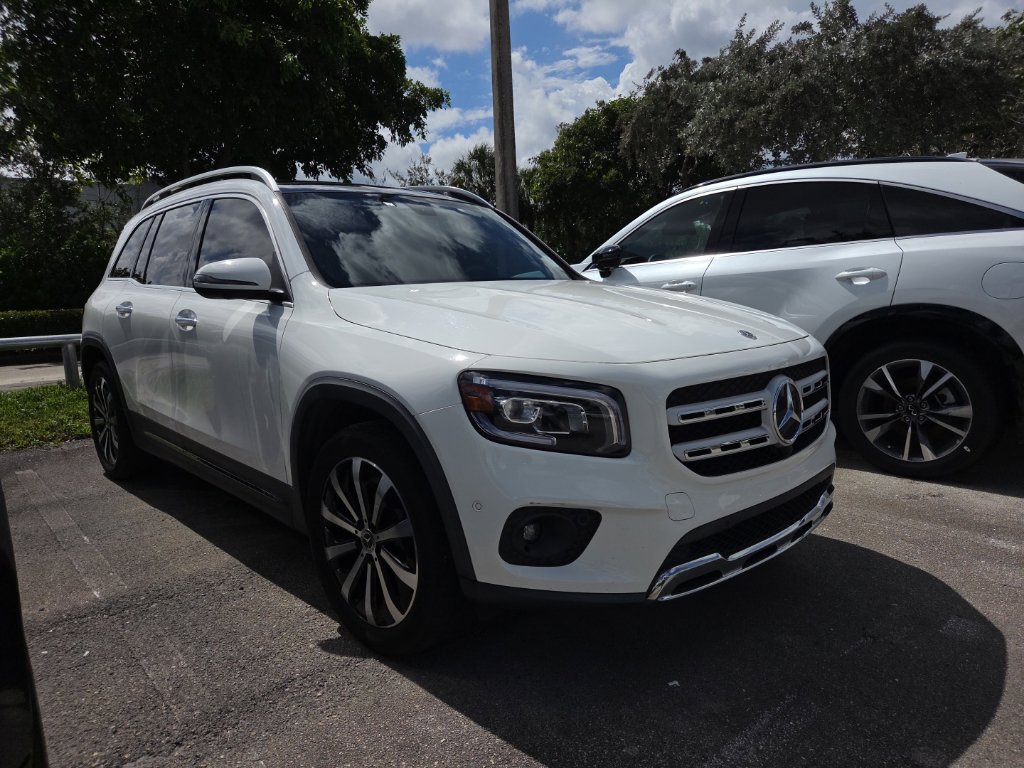 2022 Mercedes-Benz GLB