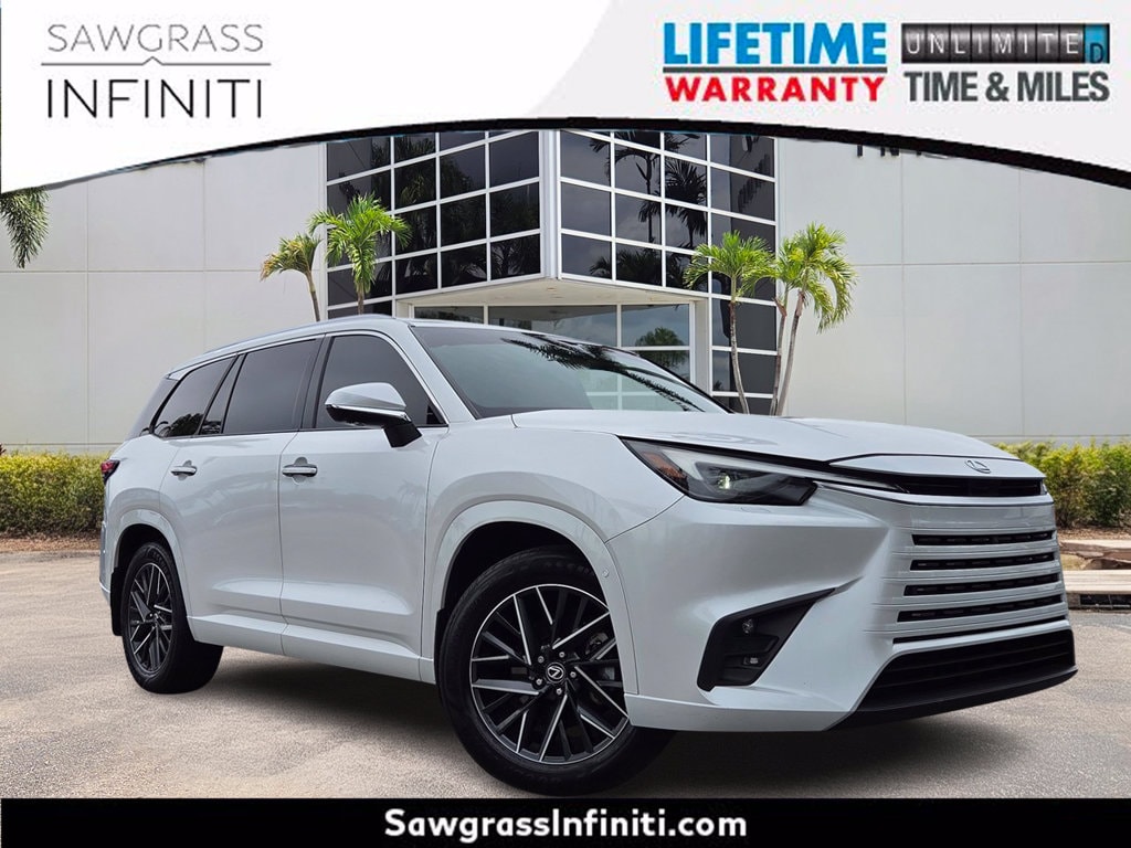 2024 Lexus TX 350