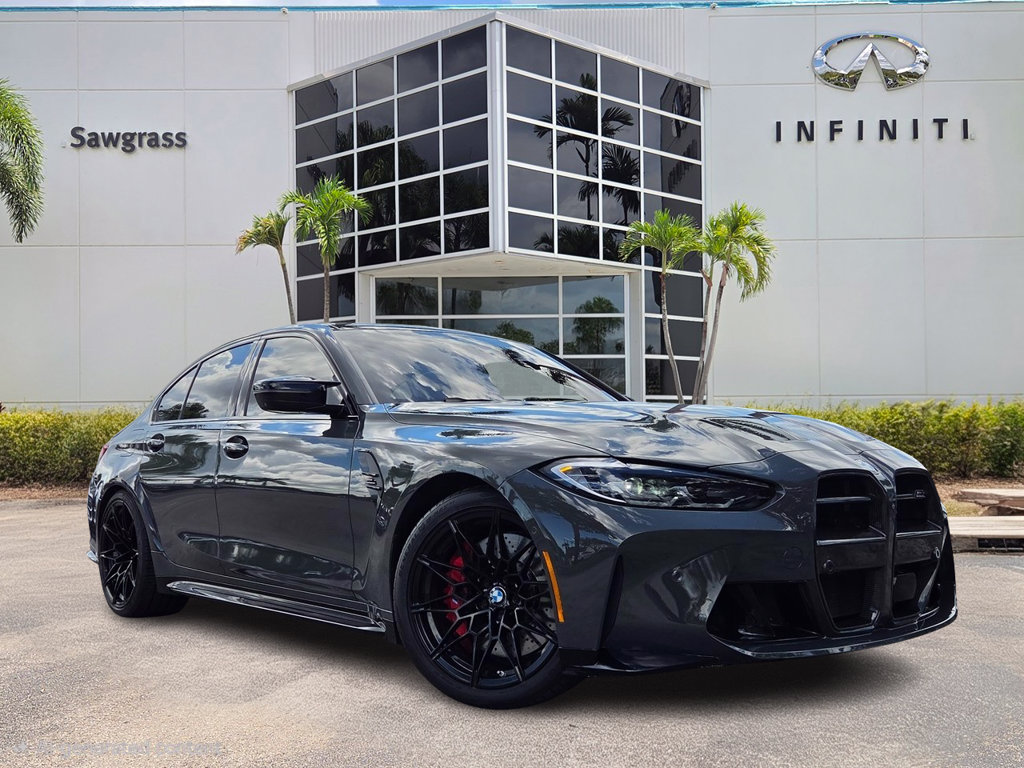 2022 BMW M3 Sedan