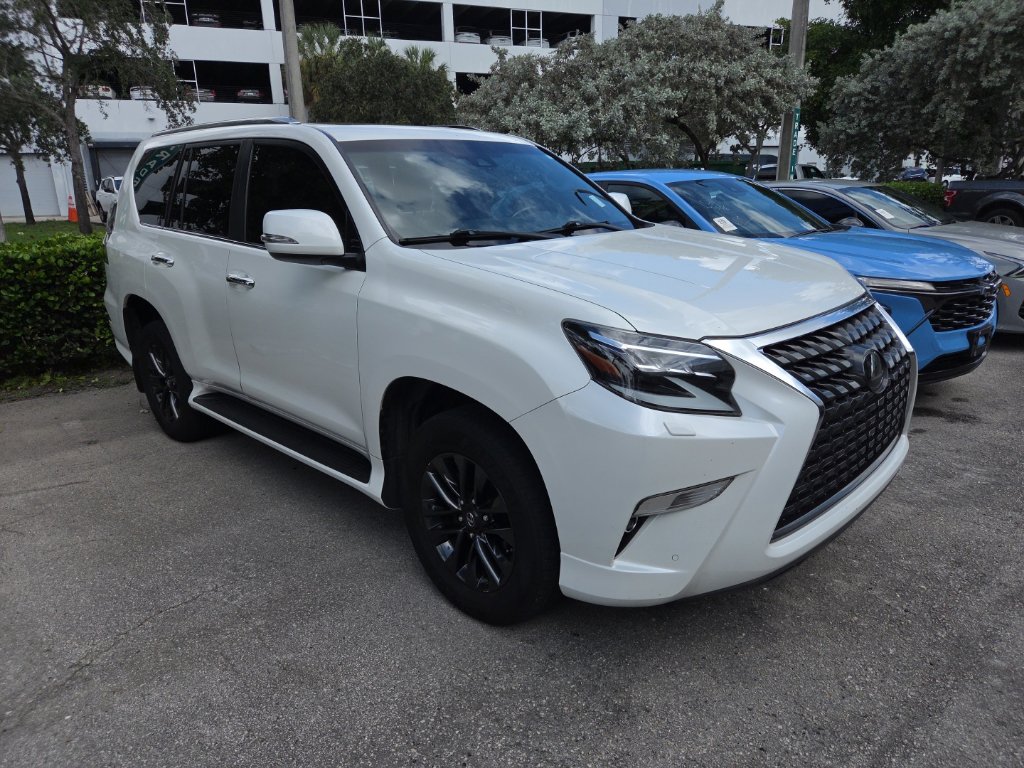 Used 2021 Lexus GX 460 SUV