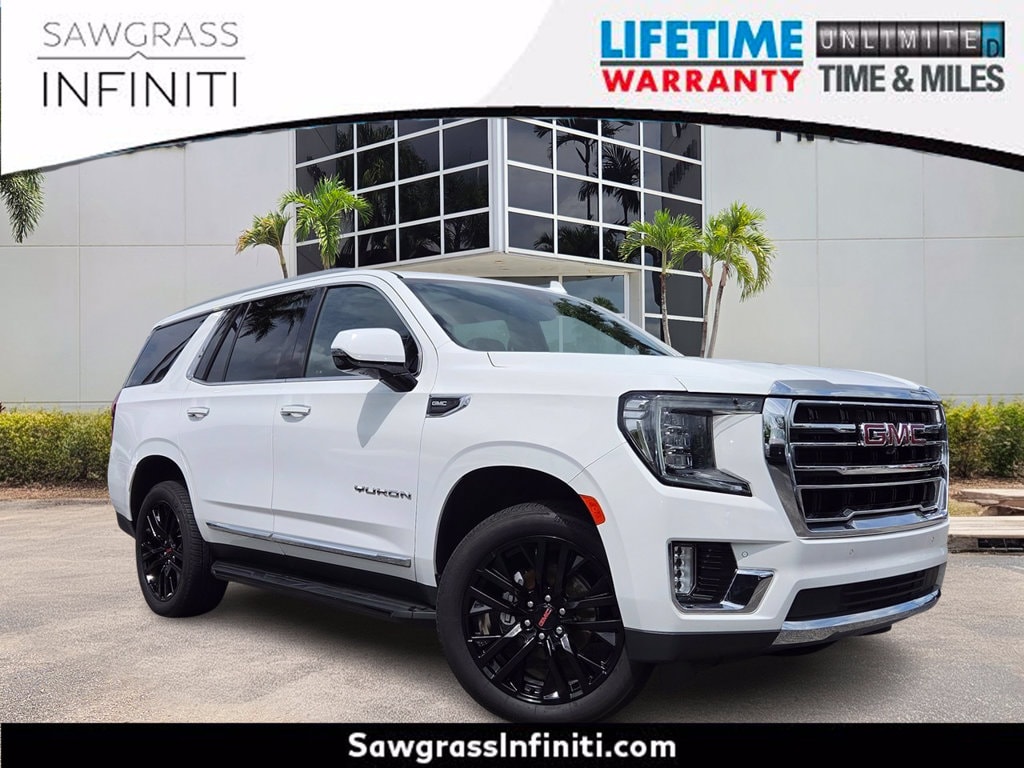 2023 GMC Yukon