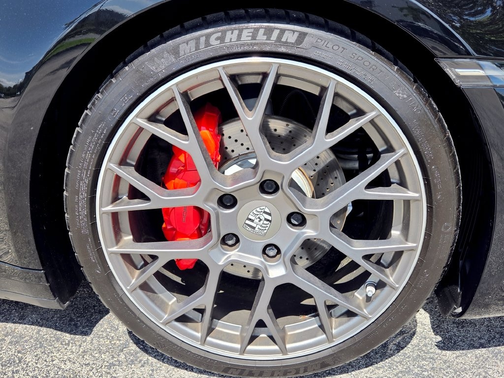 Used 2021 Porsche 911 Carrera Coupe