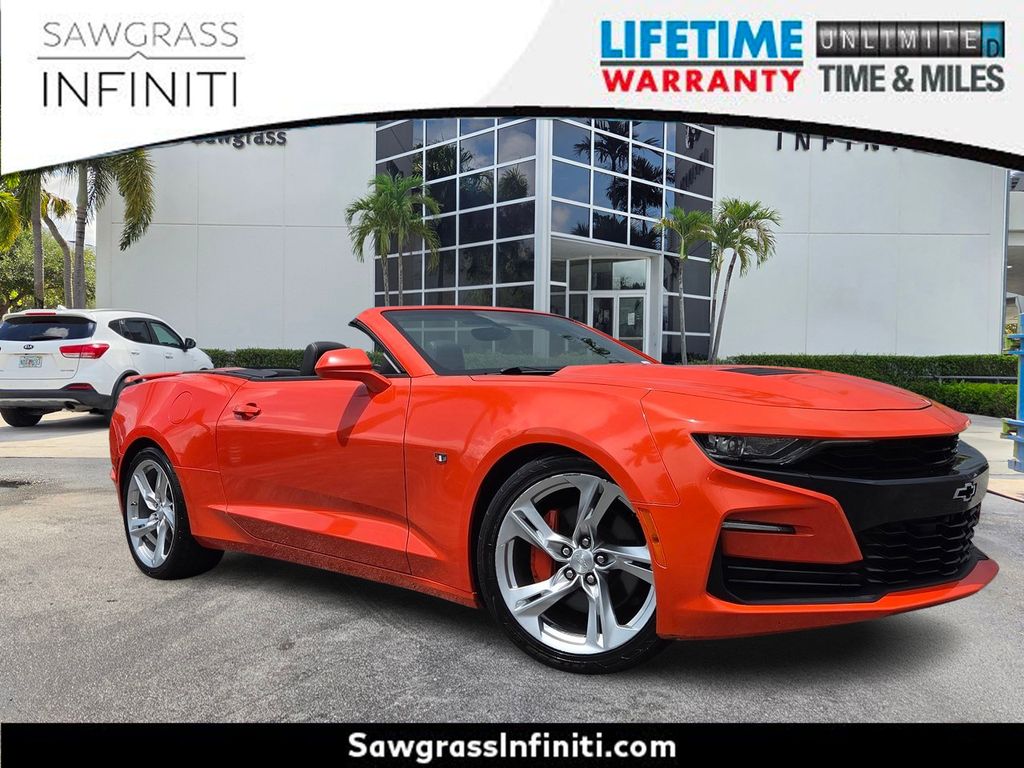  Chevrolet Camaro