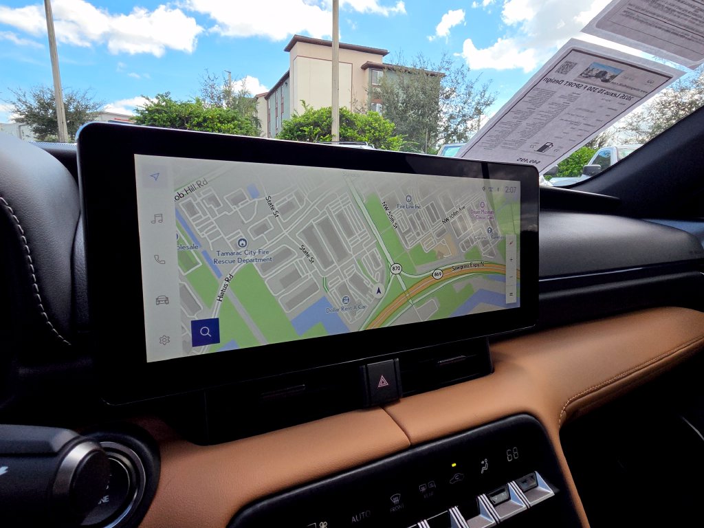 Used 2026 Lexus IS 350 F Sport Design Sedan