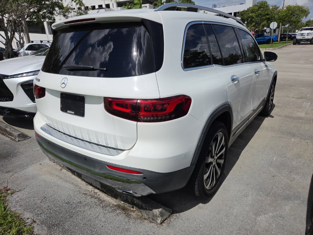 Used 2022 Mercedes-Benz GLB GLB 250 SUV
