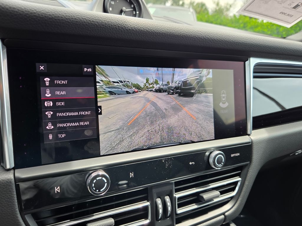 Used 2025 Porsche Macan Base SUV