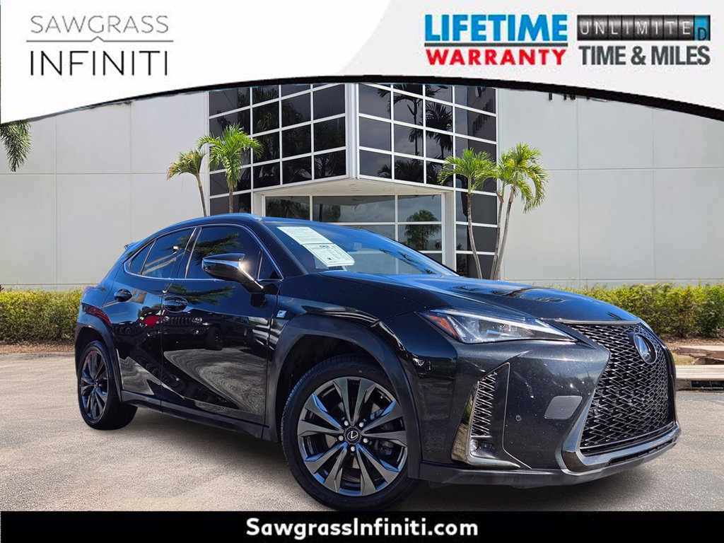  LEXUS UX