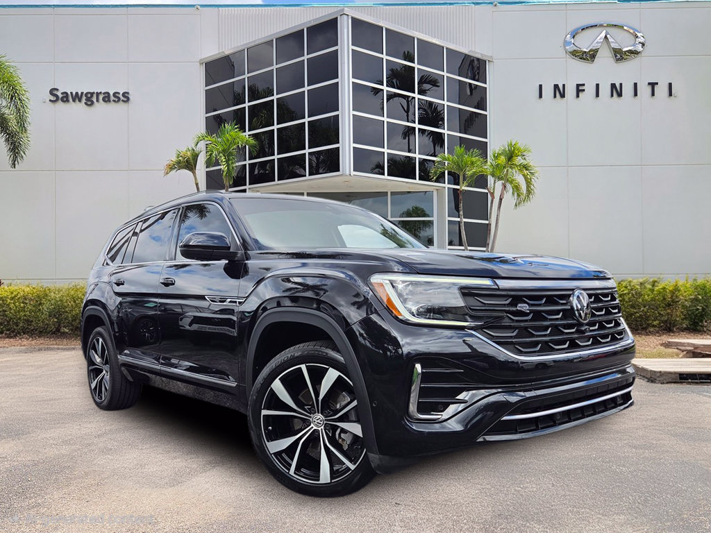 2024 Volkswagen Atlas