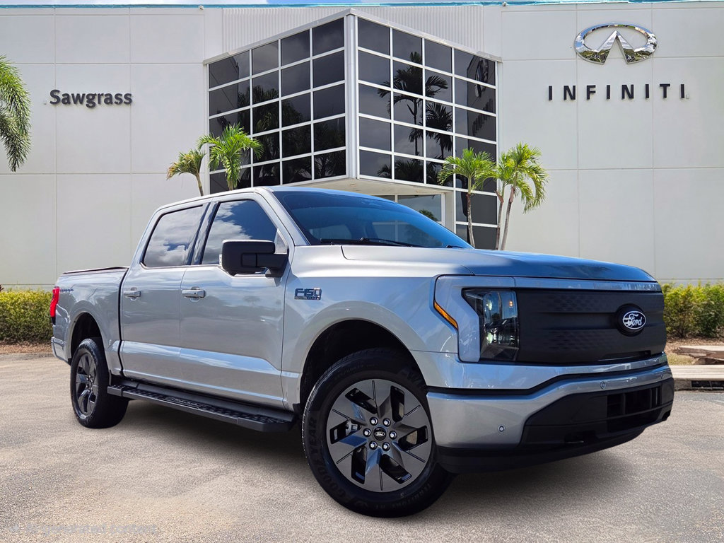 2025 Ford F-150 Lightning