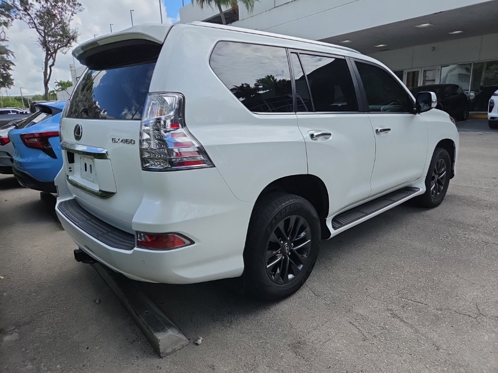 Used 2021 Lexus GX 460 SUV