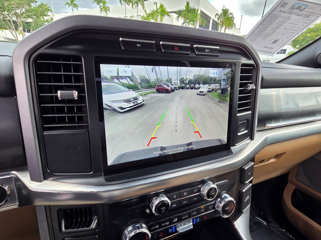 Used 2023 Ford F-150 Lariat Truck