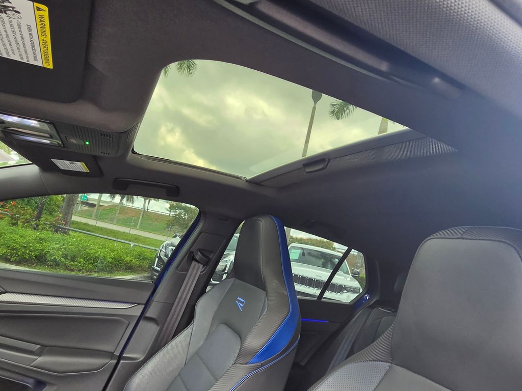 Used 2024 Volkswagen Golf R 2.0T Hatchback