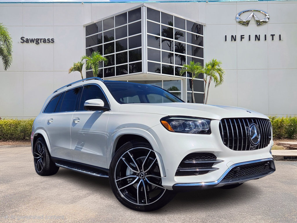 2022 Mercedes-Benz GLS