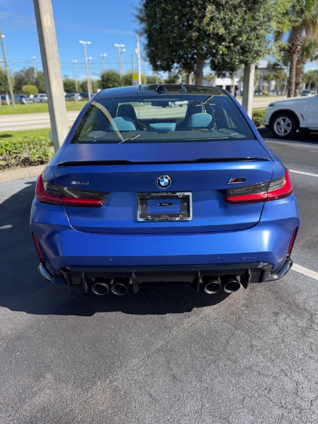 Used 2024 BMW M3 Competition Sedan