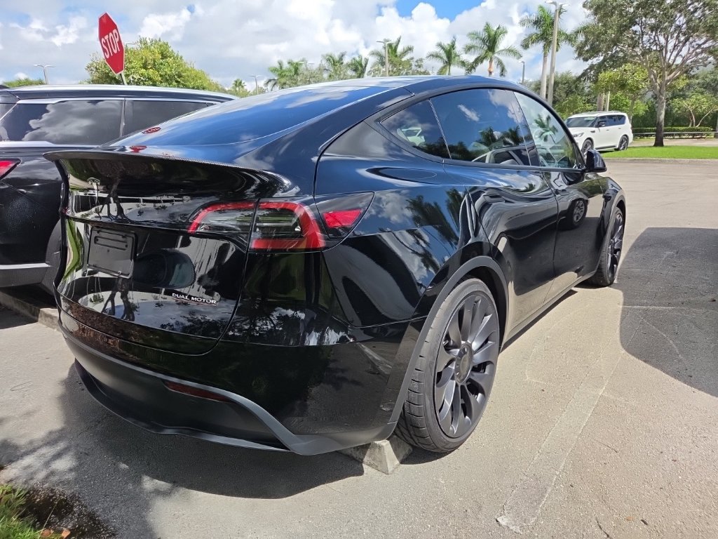 Used 2023 Tesla Model Y Performance SUV