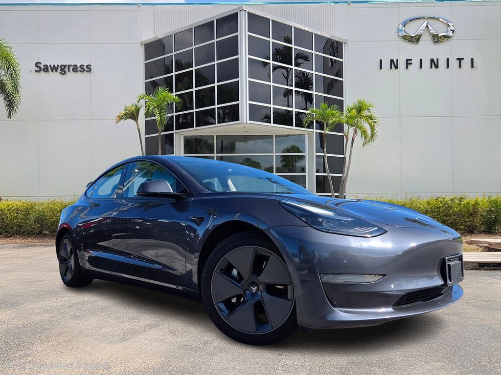 2023 Tesla Model 3