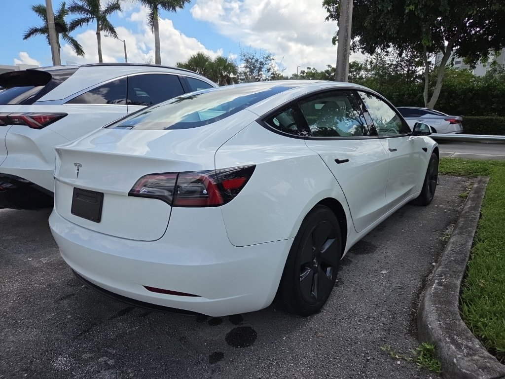 Used 2023 Tesla Model 3 Base Sedan