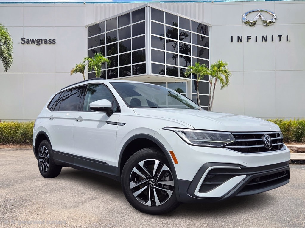 2024 Volkswagen Tiguan