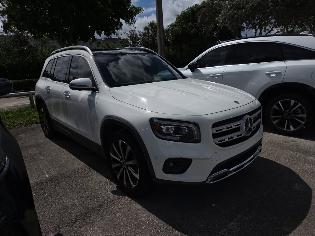 Used 2022 Mercedes-Benz GLB GLB 250 SUV