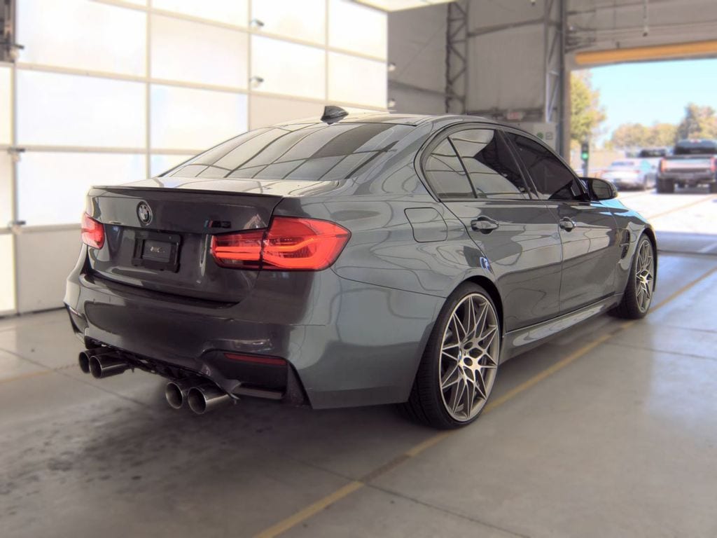 Used 2017 BMW M3 Base Sedan