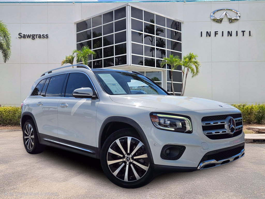 2022 Mercedes-Benz GLB